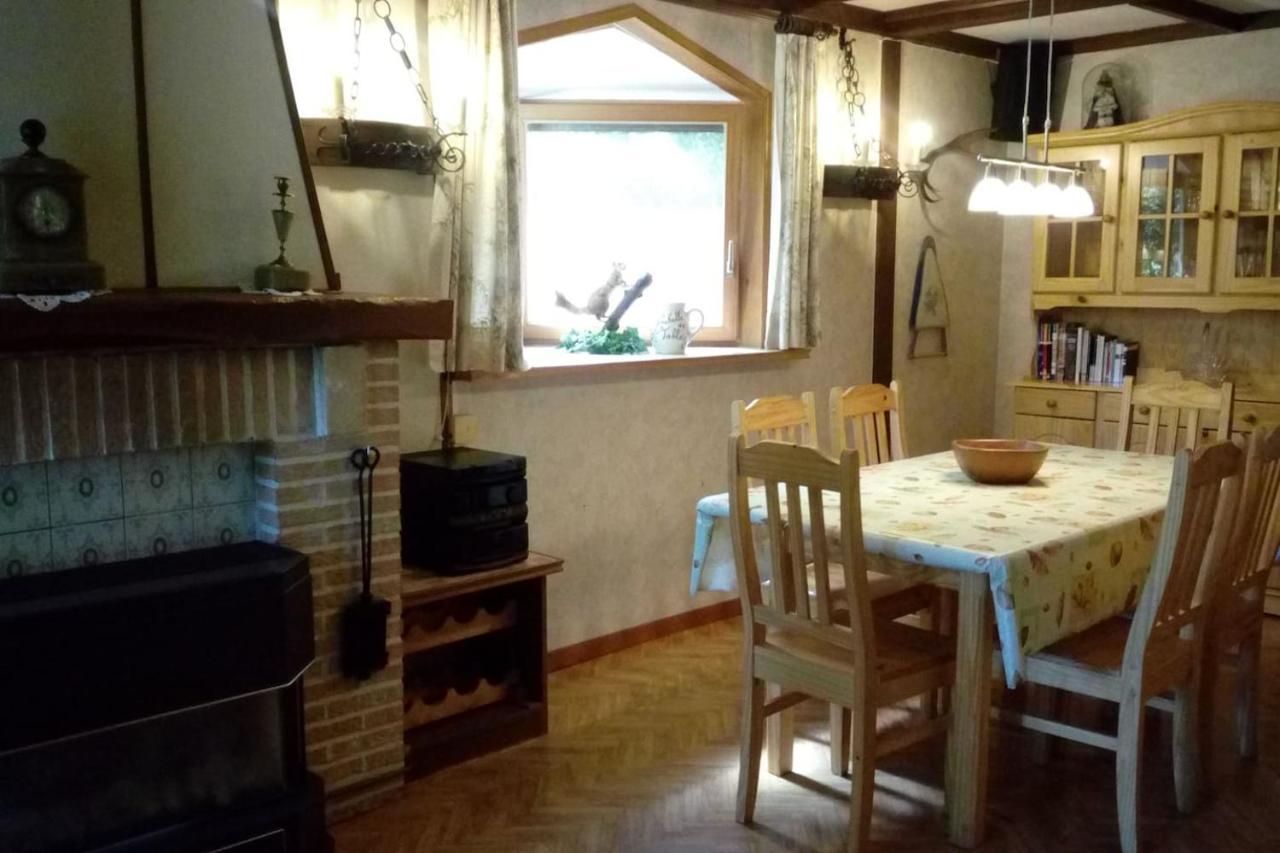 Chalet Siesta Is Rust & Natuur In Durbuy - Barvaux-Sur-Ourthe Exterior foto